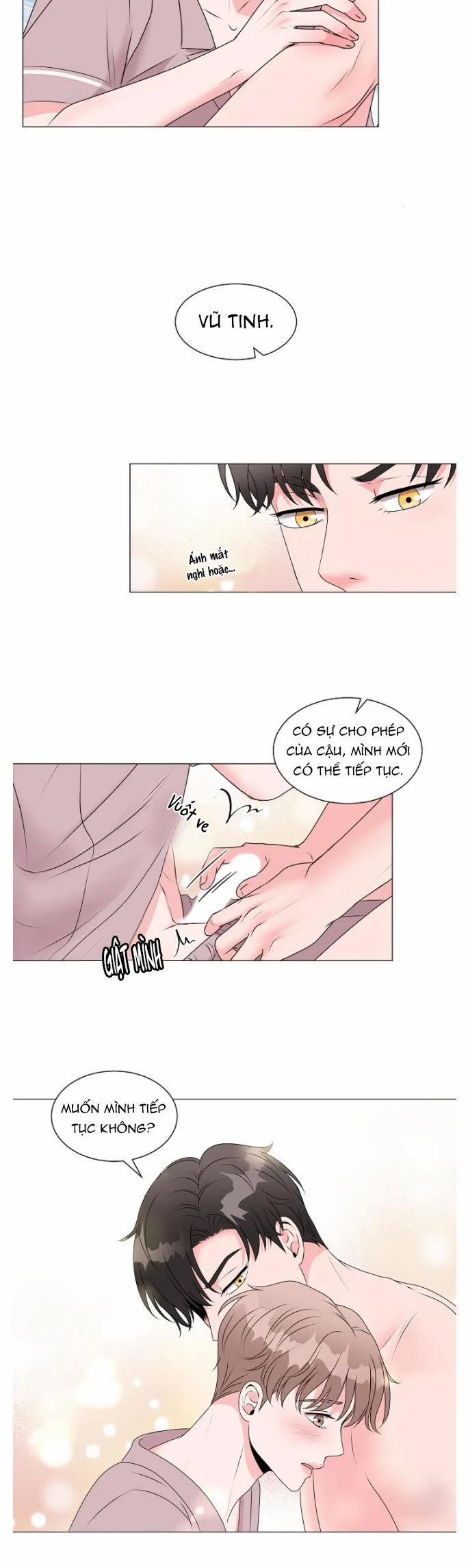 Chàng Mèo Của Tôi 3.2 trang 3