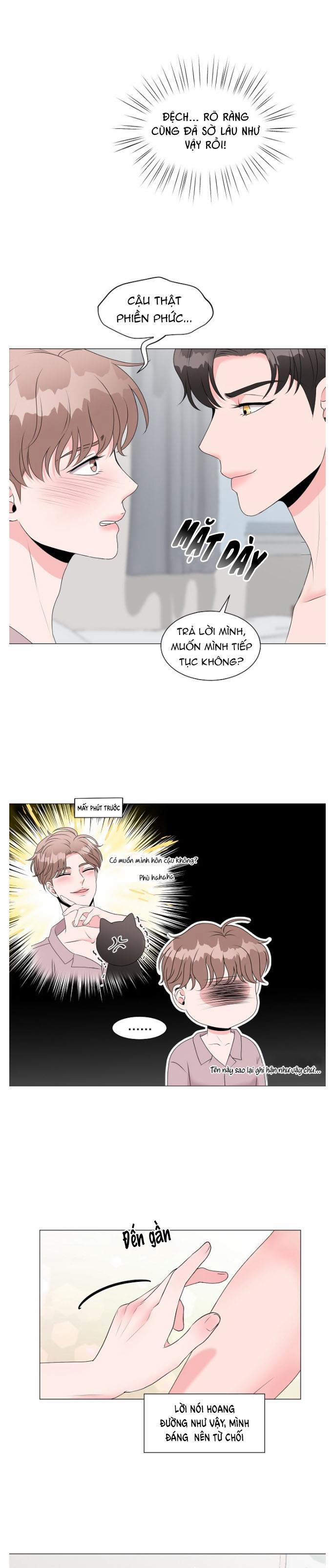 Chàng Mèo Của Tôi 3.2 trang 4