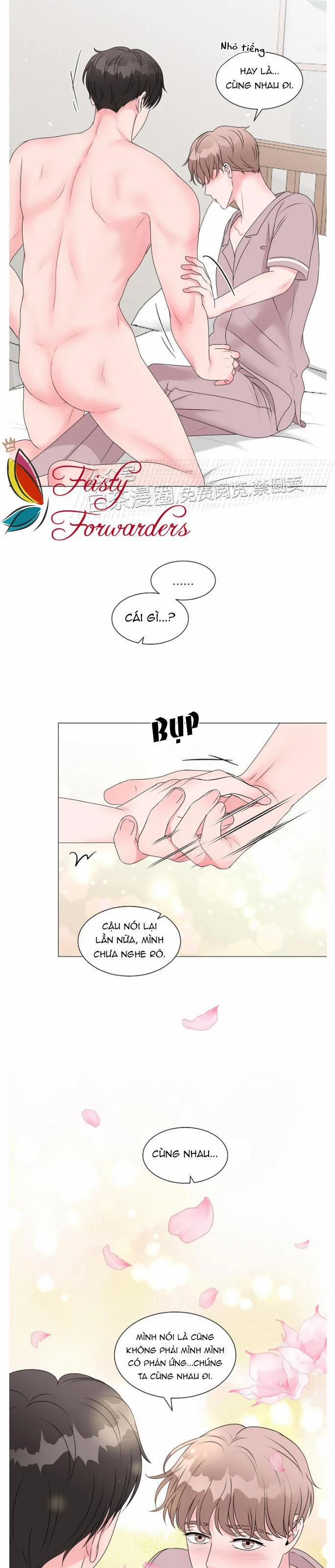 Chàng Mèo Của Tôi 3.2 trang 5