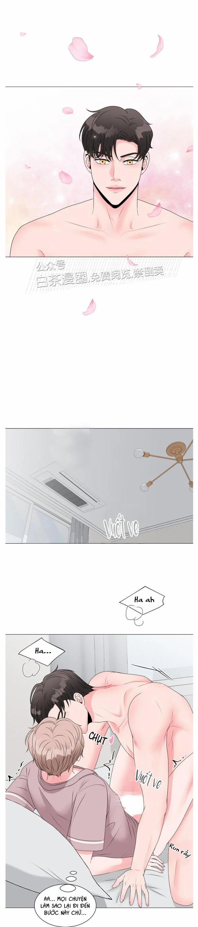 Chàng Mèo Của Tôi 3.2 trang 7