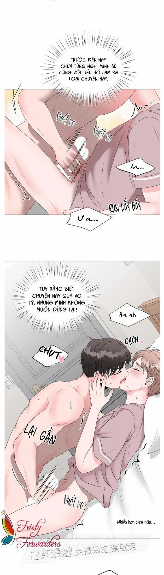 Chàng Mèo Của Tôi 3.2 trang 8