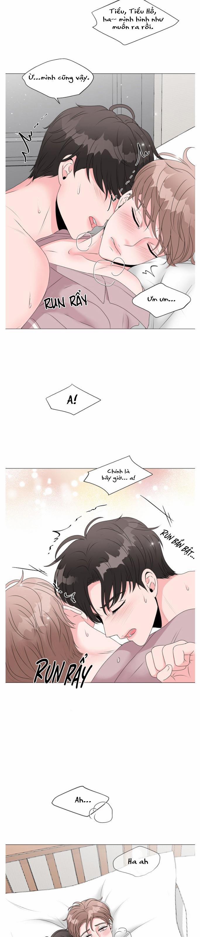 Chàng Mèo Của Tôi 3.2 trang 9