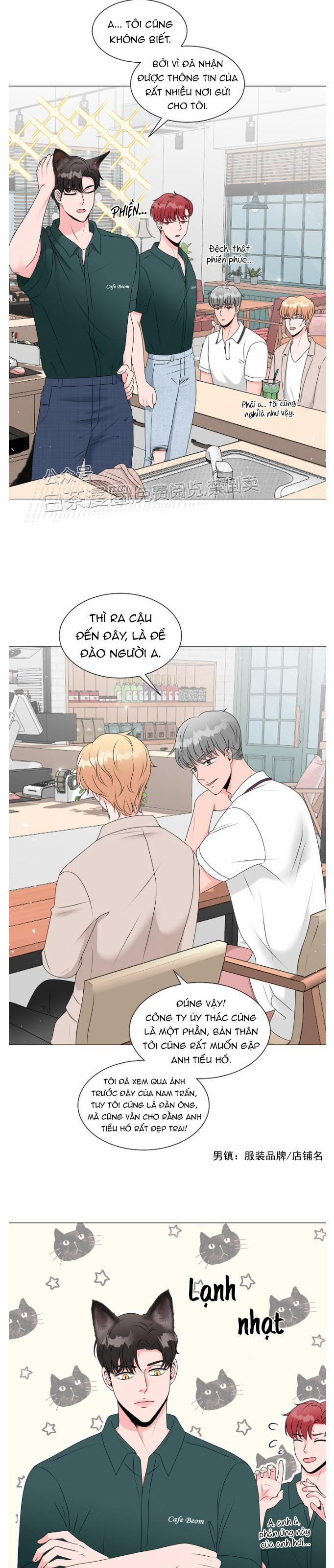 Chàng Mèo Của Tôi 4.1 trang 10