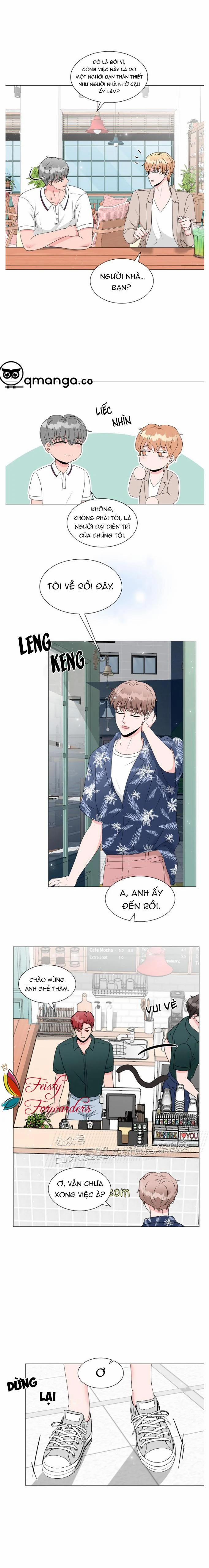 Chàng Mèo Của Tôi 4.1 trang 15