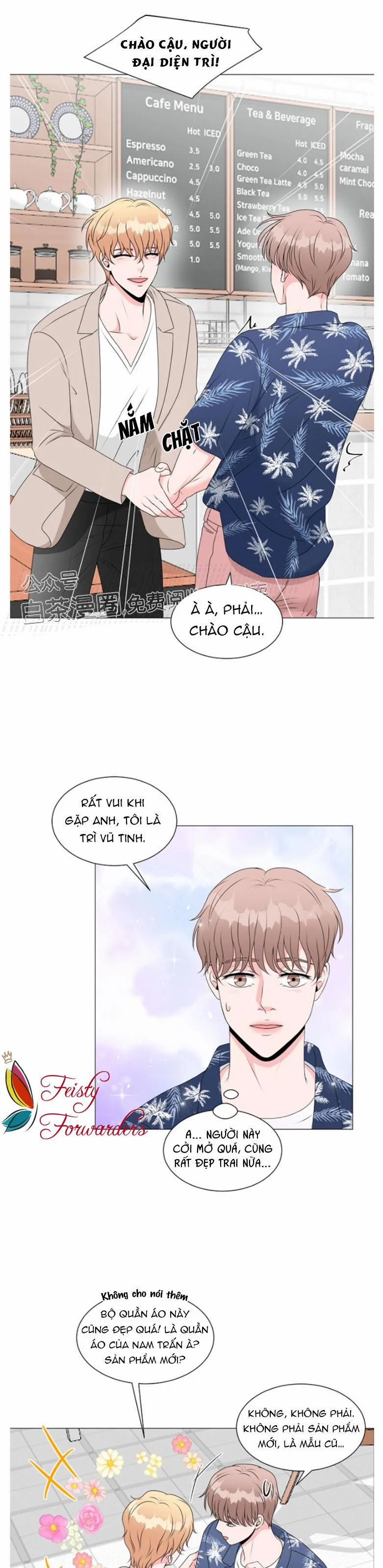 Chàng Mèo Của Tôi 4.1 trang 18