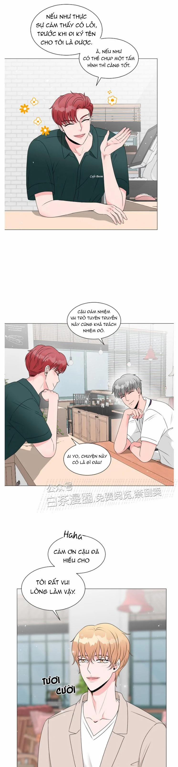 Chàng Mèo Của Tôi 4.1 trang 2