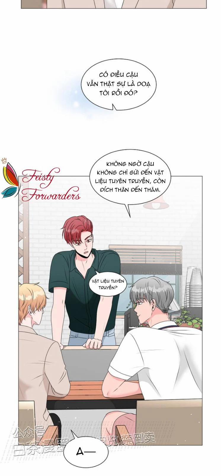 Chàng Mèo Của Tôi 4.1 trang 3