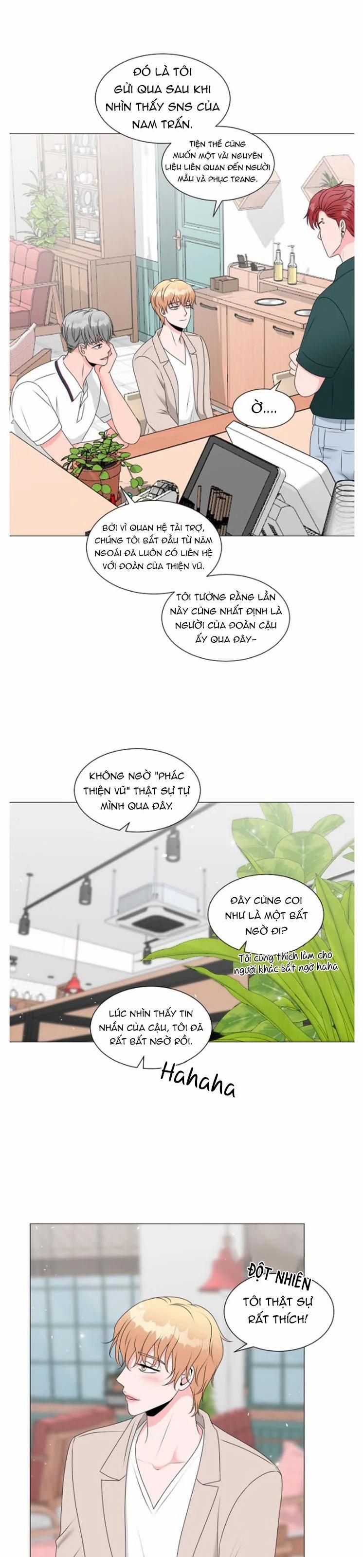 Chàng Mèo Của Tôi 4.1 trang 4