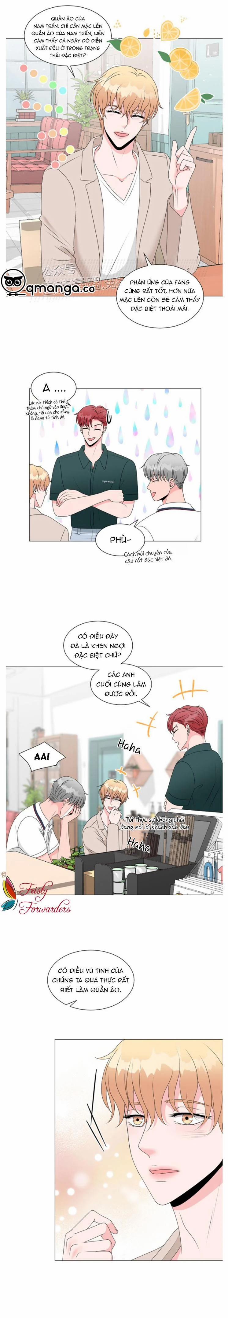 Chàng Mèo Của Tôi 4.1 trang 6