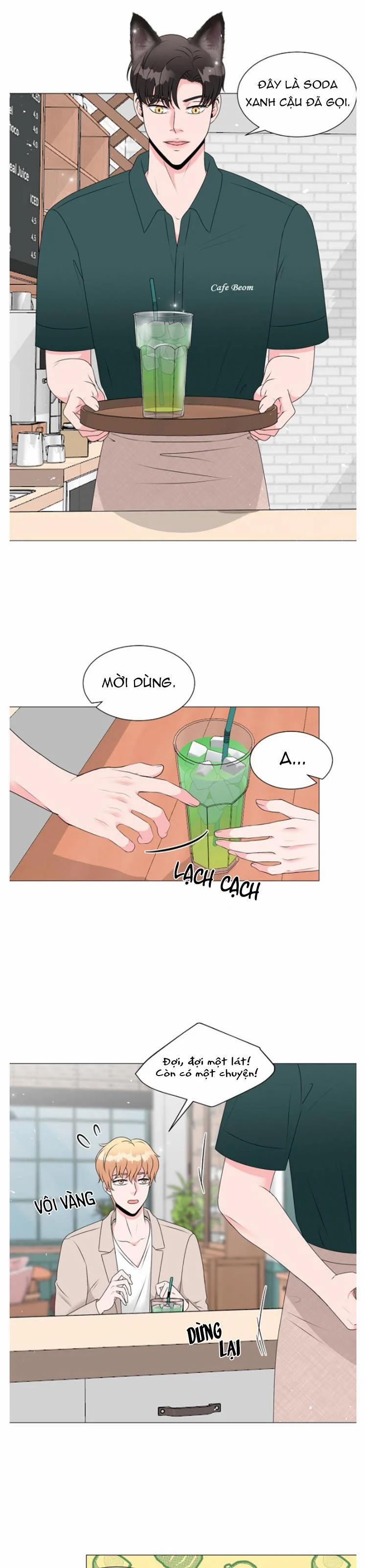 Chàng Mèo Của Tôi 4.1 trang 7