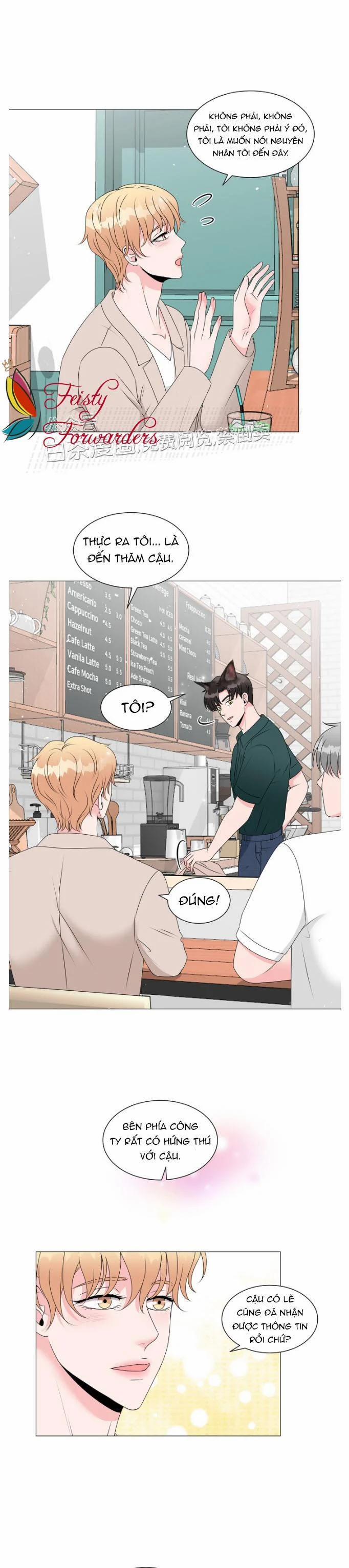 Chàng Mèo Của Tôi 4.1 trang 9