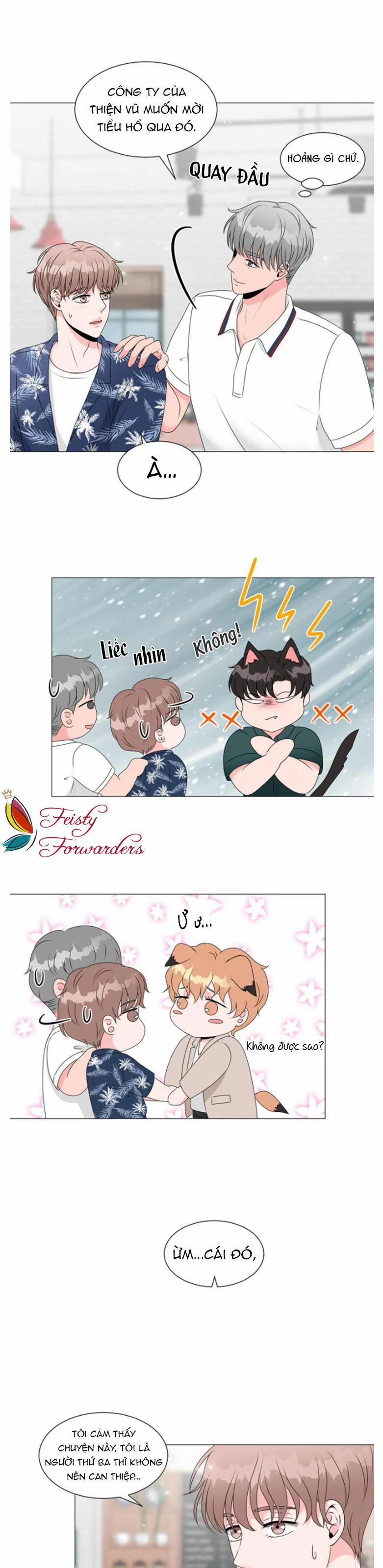 Chàng Mèo Của Tôi 4.2 trang 0