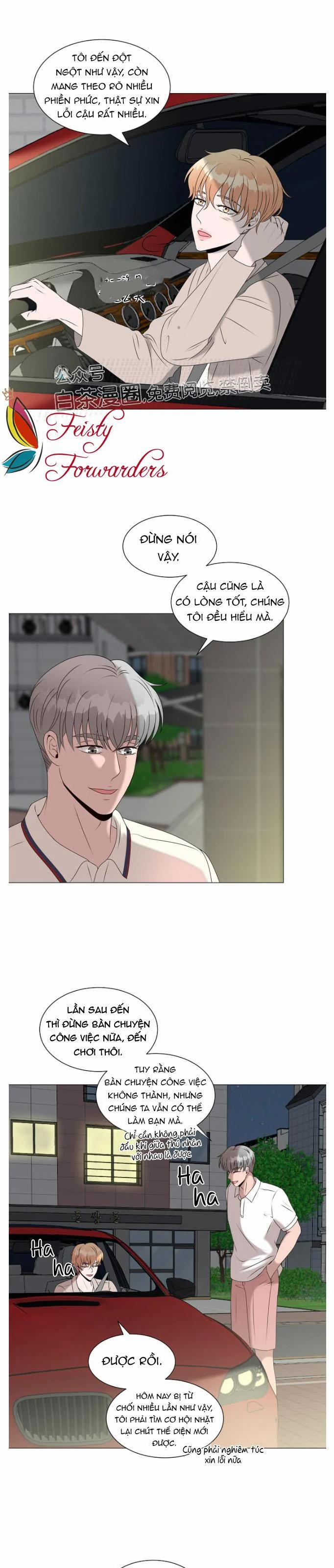 Chàng Mèo Của Tôi 4.2 trang 12