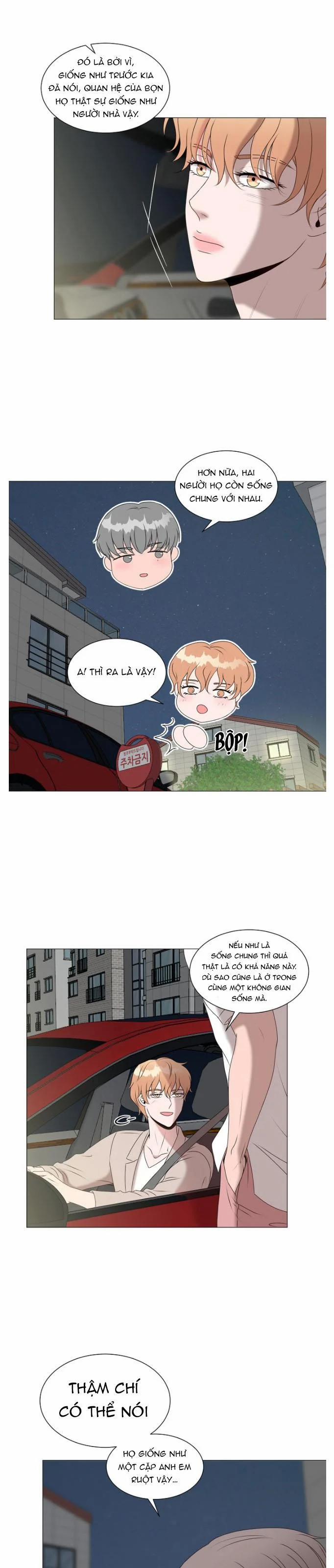 Chàng Mèo Của Tôi 4.2 trang 14