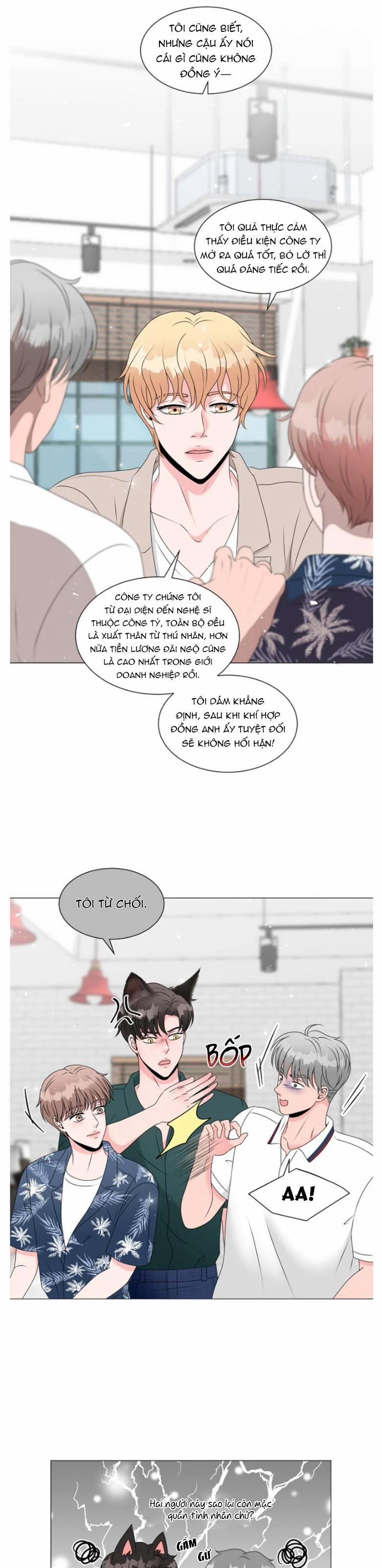 Chàng Mèo Của Tôi 4.2 trang 2