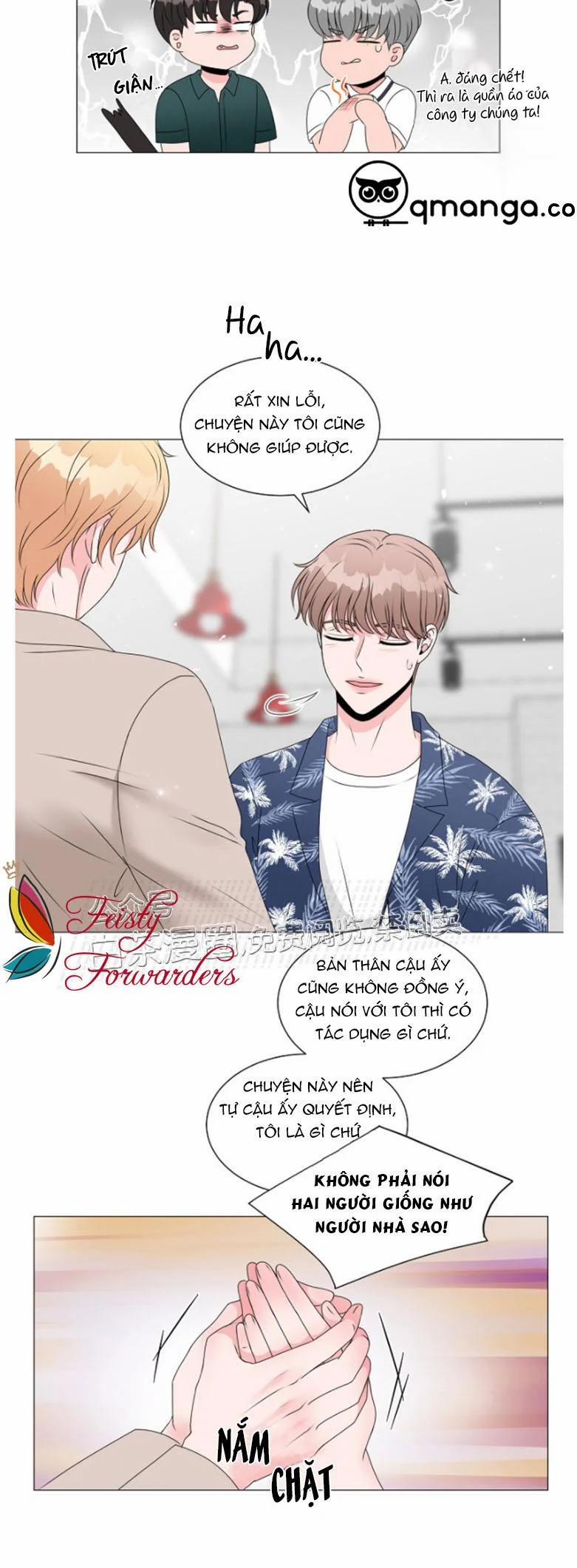 Chàng Mèo Của Tôi 4.2 trang 3