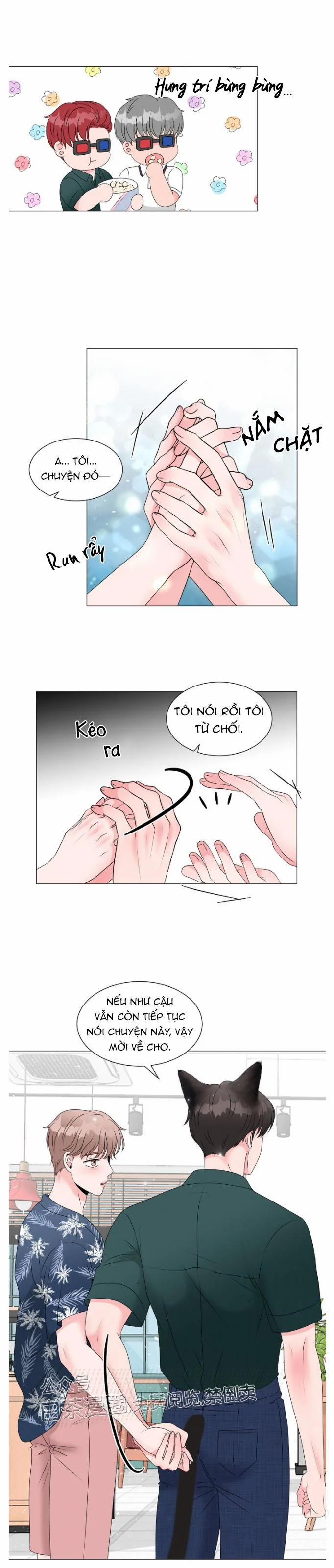 Chàng Mèo Của Tôi 4.2 trang 5