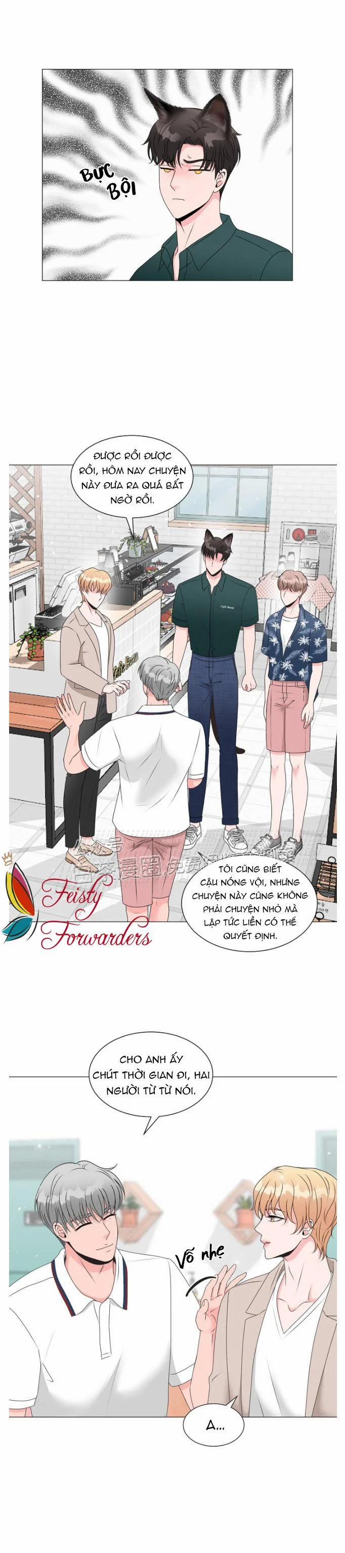 Chàng Mèo Của Tôi 4.2 trang 9