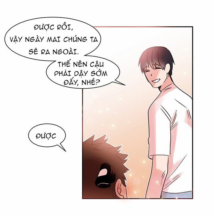 Chàng Mèo Trong Hộp Carton 10 trang 1