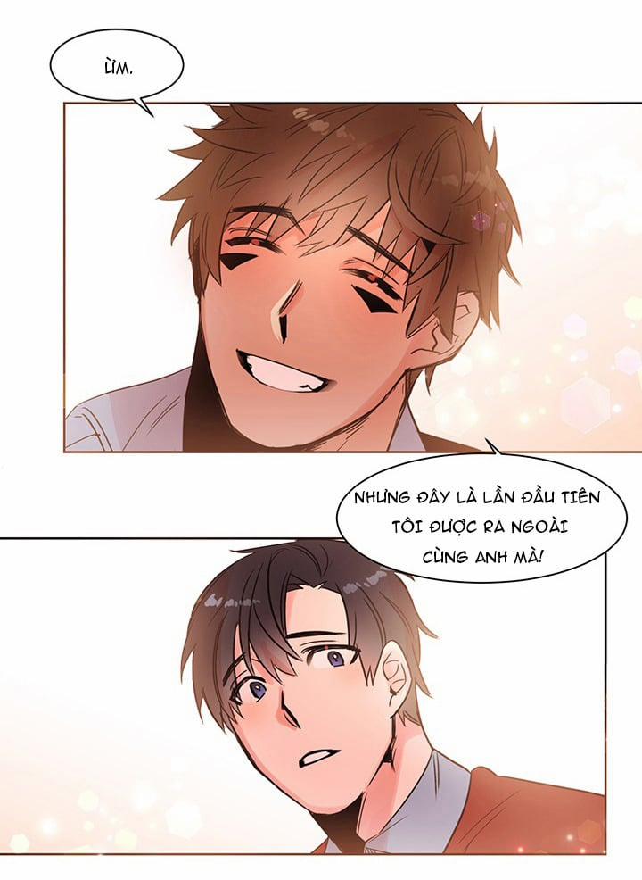 Chàng Mèo Trong Hộp Carton 10 trang 31