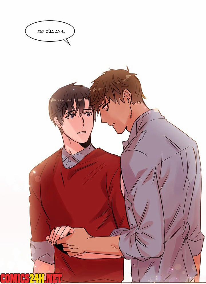 Chàng Mèo Trong Hộp Carton 10 trang 35