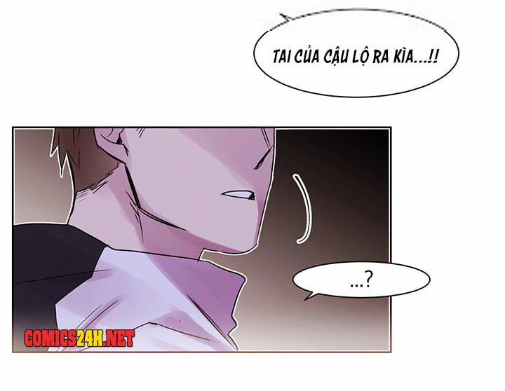 Chàng Mèo Trong Hộp Carton 10 trang 40