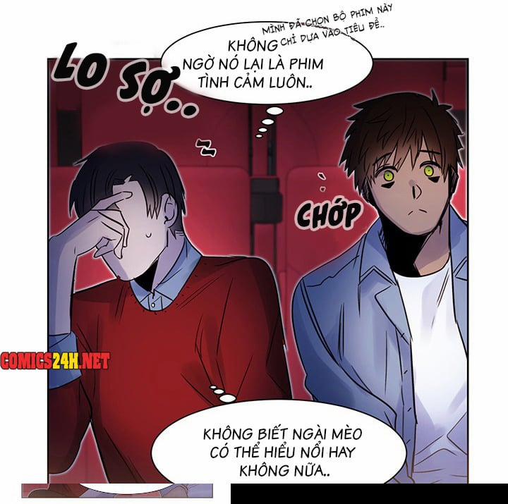 Chàng Mèo Trong Hộp Carton 10 trang 52