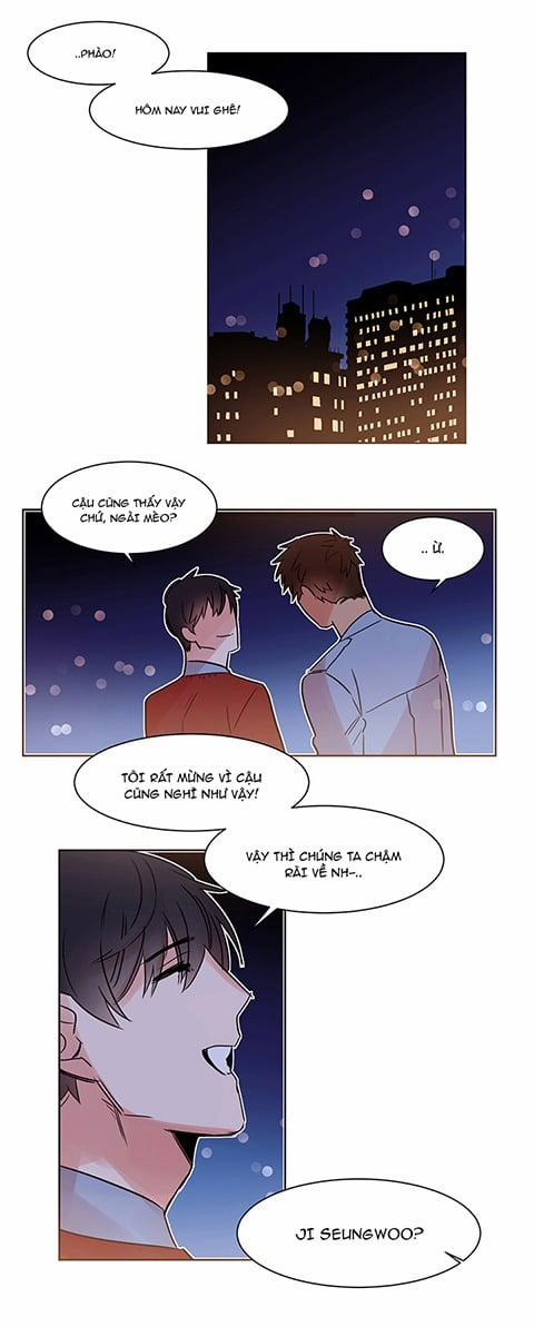 Chàng Mèo Trong Hộp Carton 11 trang 1