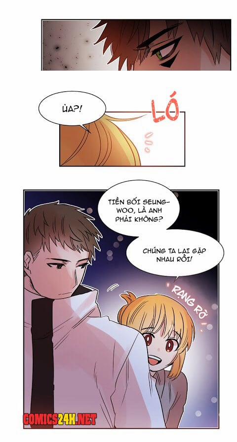 Chàng Mèo Trong Hộp Carton 11 trang 17