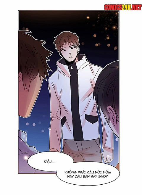 Chàng Mèo Trong Hộp Carton 11 trang 2