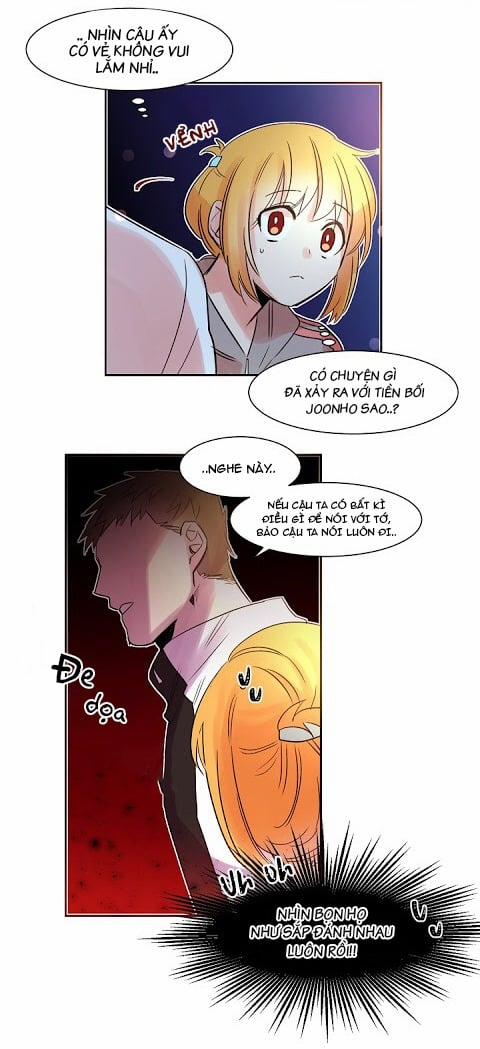 Chàng Mèo Trong Hộp Carton 11 trang 20