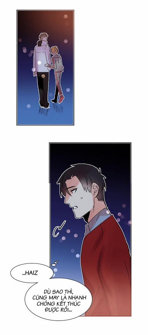 Chàng Mèo Trong Hộp Carton 11 trang 26