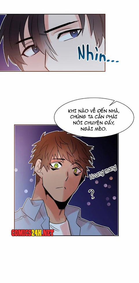 Chàng Mèo Trong Hộp Carton 11 trang 27