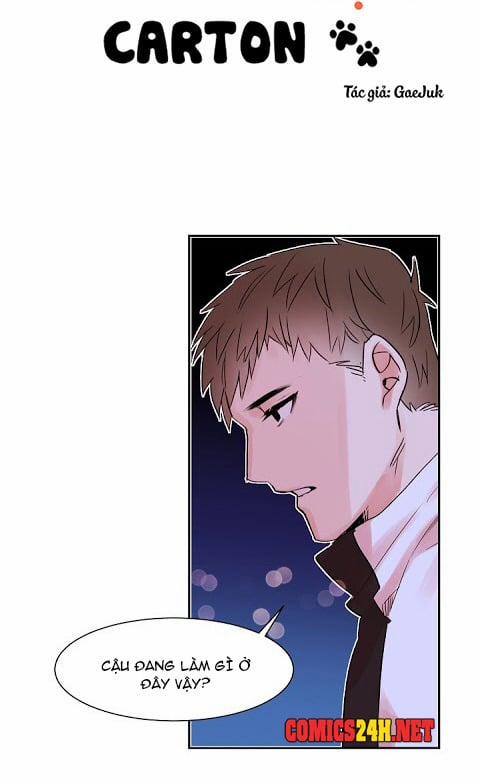 Chàng Mèo Trong Hộp Carton 11 trang 4