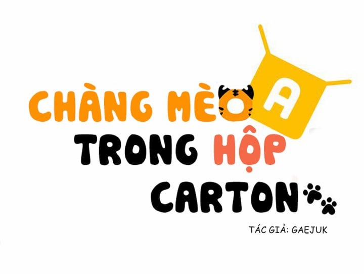 Chàng Mèo Trong Hộp Carton 12 trang 3