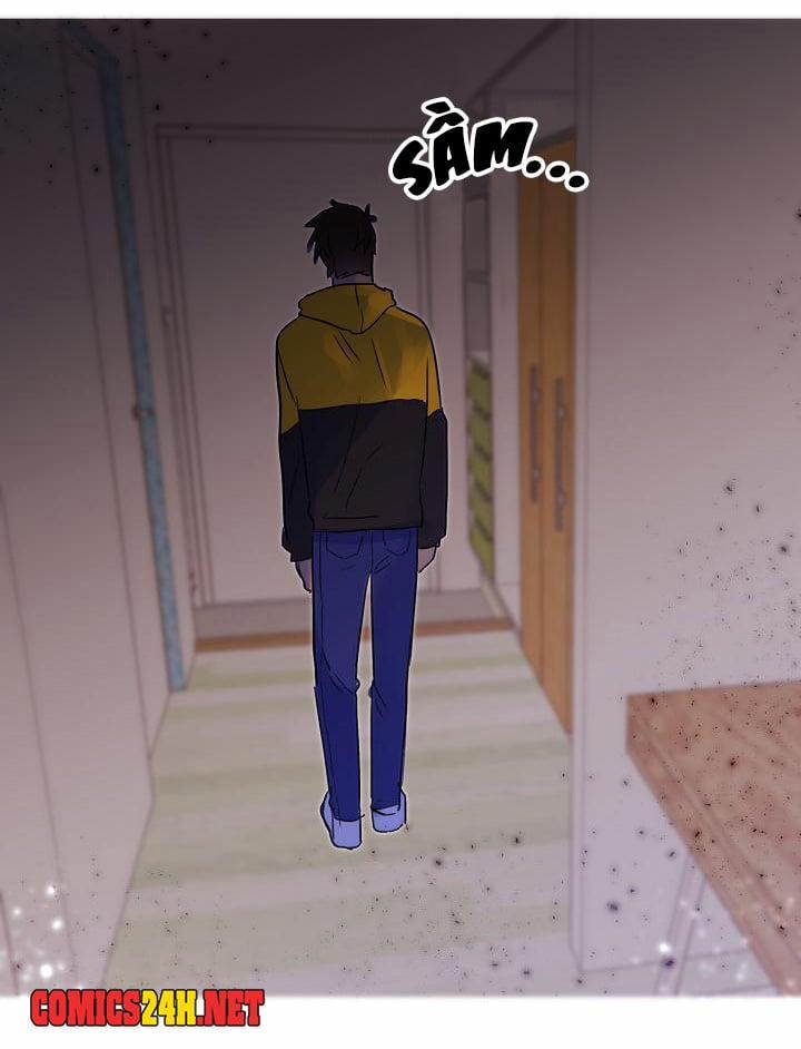 Chàng Mèo Trong Hộp Carton 12 trang 34