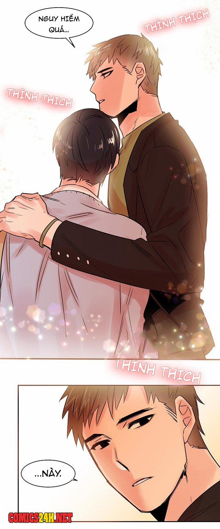 Chàng Mèo Trong Hộp Carton 13 trang 12