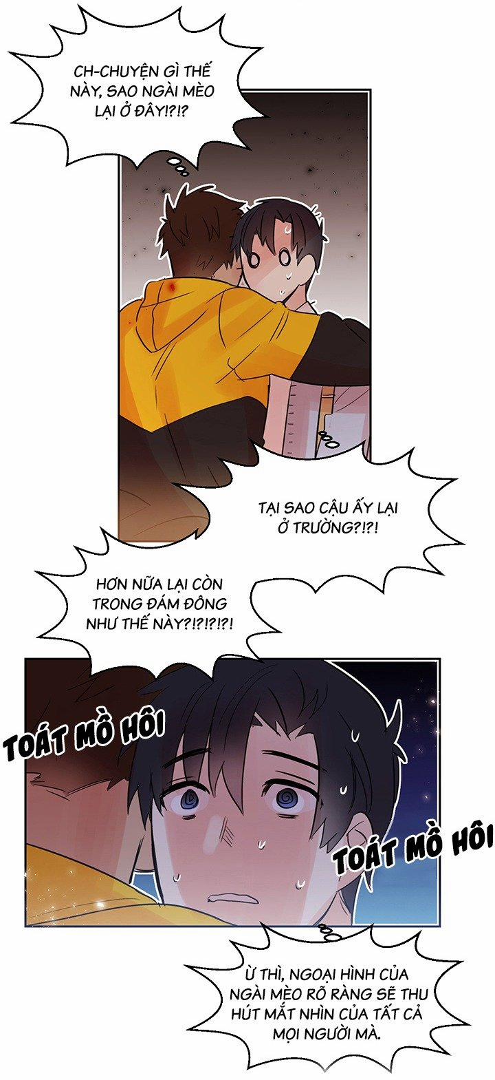 Chàng Mèo Trong Hộp Carton 13 trang 30