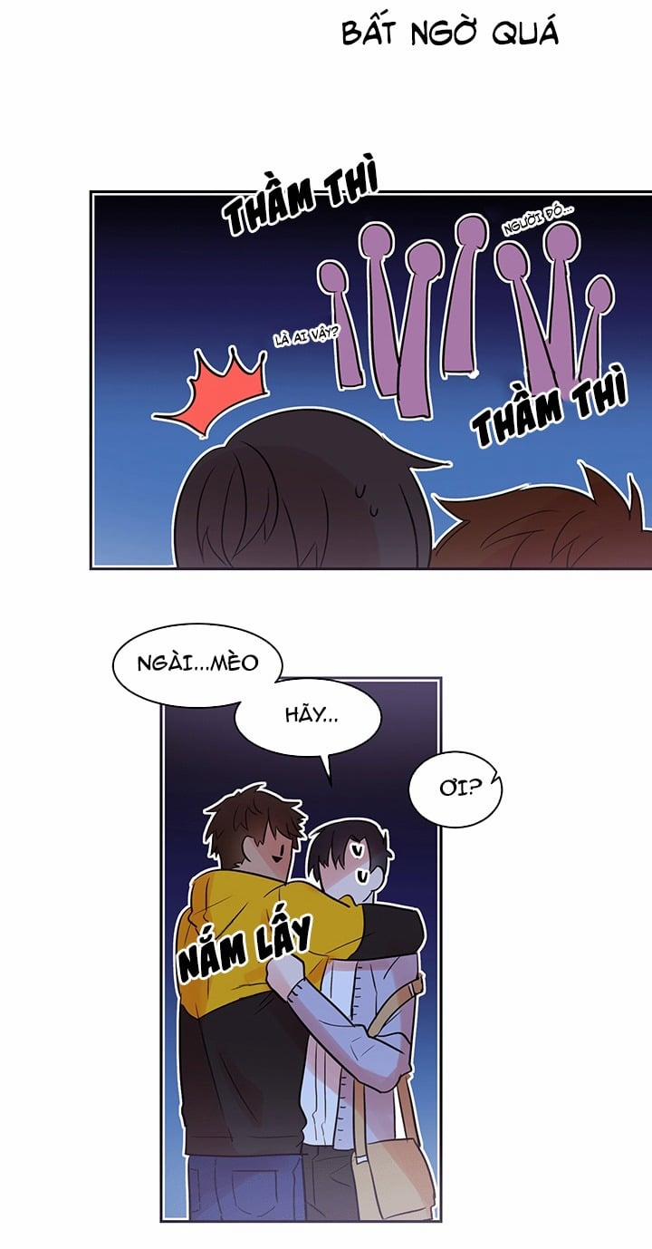 Chàng Mèo Trong Hộp Carton 13 trang 31