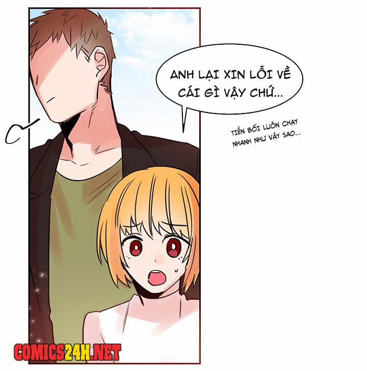 Chàng Mèo Trong Hộp Carton 13 trang 33