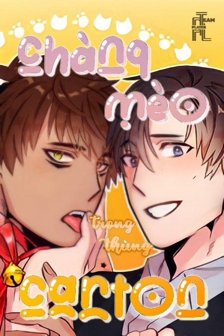 Chàng Mèo Trong Hộp Carton 14 trang 0