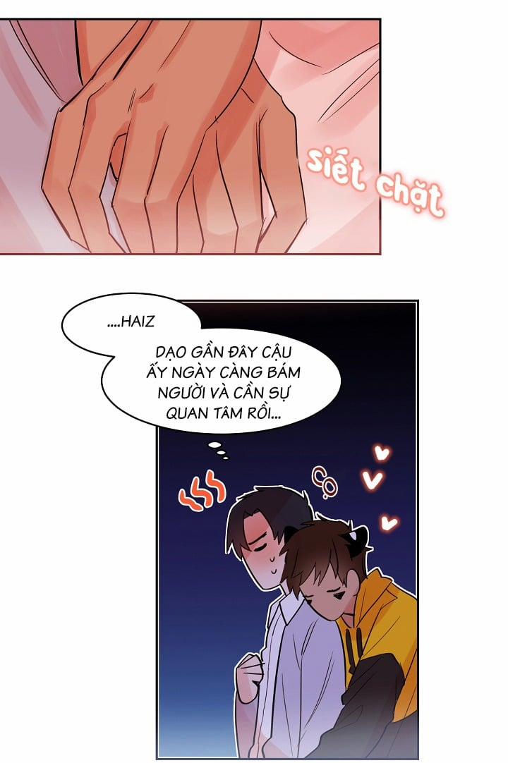 Chàng Mèo Trong Hộp Carton 14 trang 12