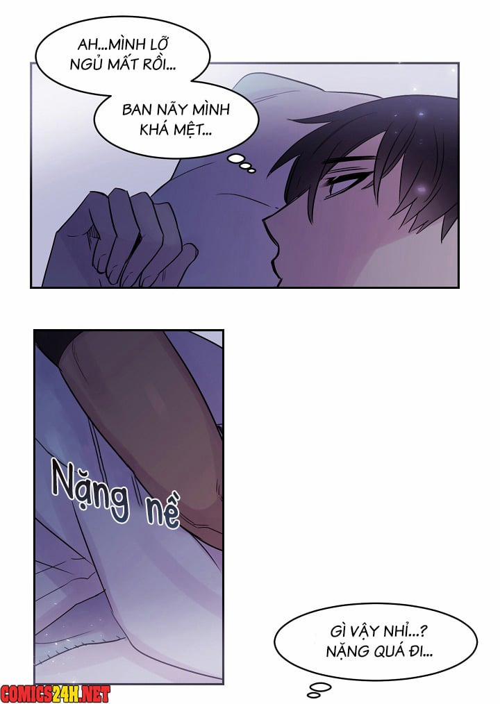 Chàng Mèo Trong Hộp Carton 14 trang 29