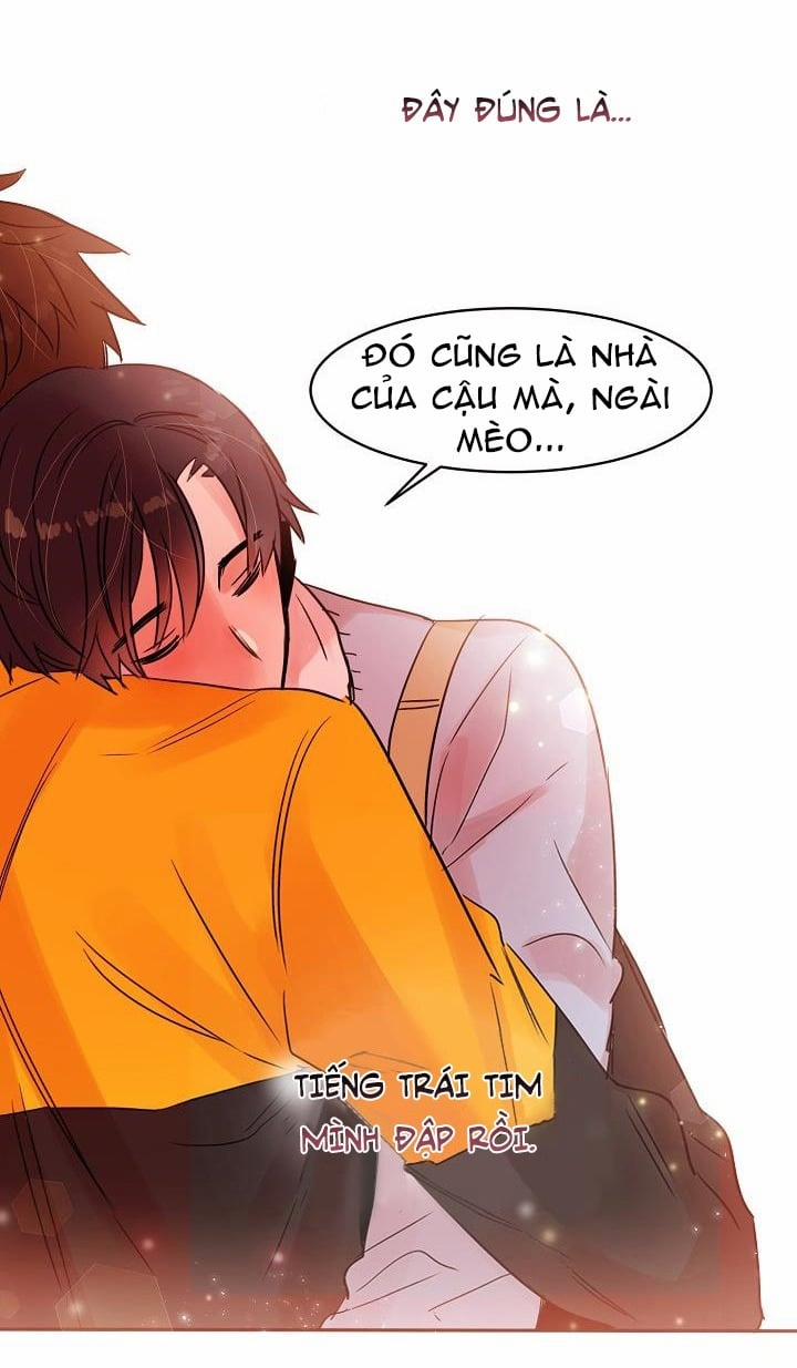 Chàng Mèo Trong Hộp Carton 14 trang 4