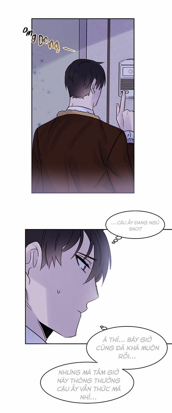 Chàng Mèo Trong Hộp Carton 15 trang 22