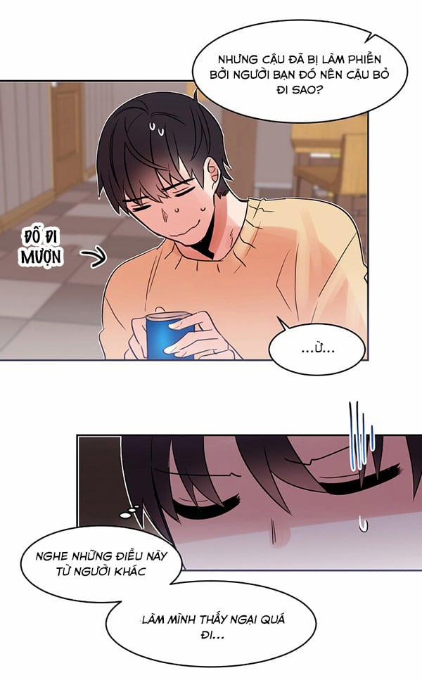 Chàng Mèo Trong Hộp Carton 15 trang 28