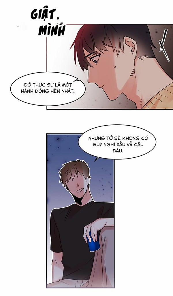 Chàng Mèo Trong Hộp Carton 15 trang 32