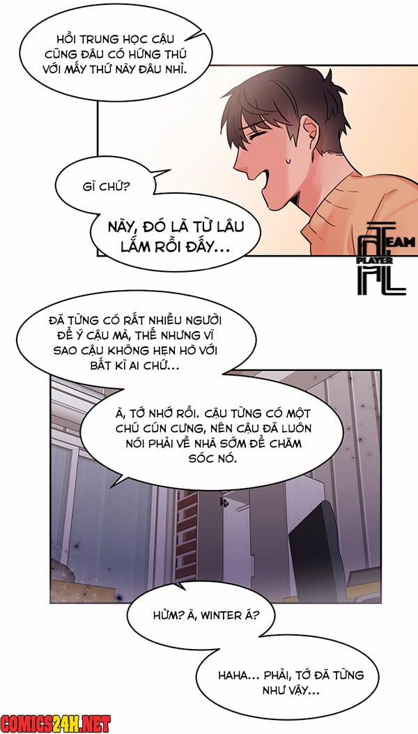 Chàng Mèo Trong Hộp Carton 15 trang 35