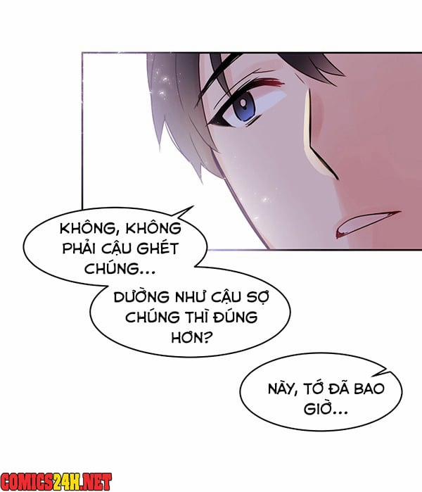 Chàng Mèo Trong Hộp Carton 15 trang 37