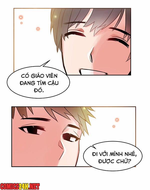 Chàng Mèo Trong Hộp Carton 15 trang 41